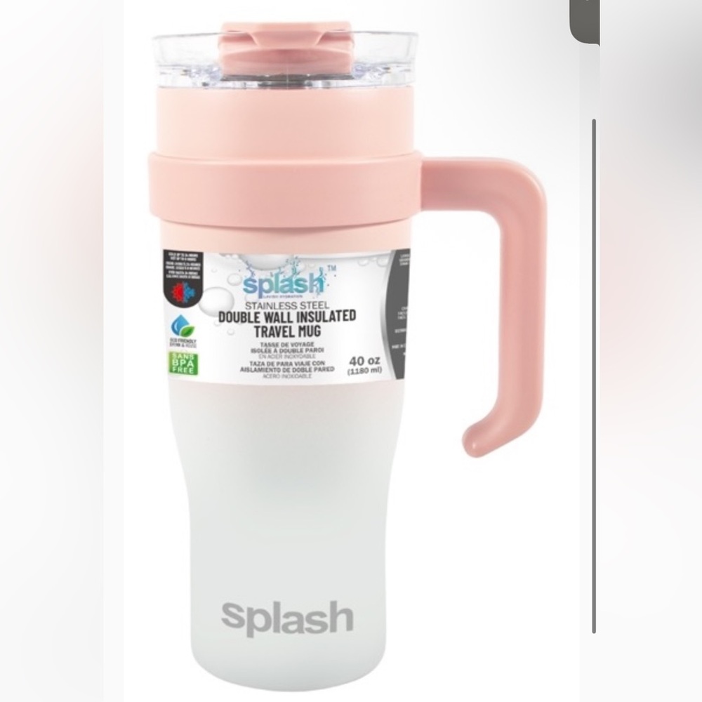 Splash Travel Mug 40oz